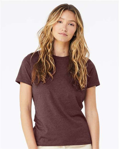 Women’s Relaxed Fit Heather CVC Tee - Athletic Heather