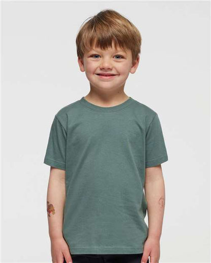 Toddler Fine Jersey Tee - 3T