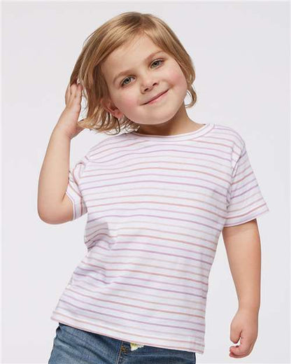 Toddler Fine Jersey Tee - 5/6