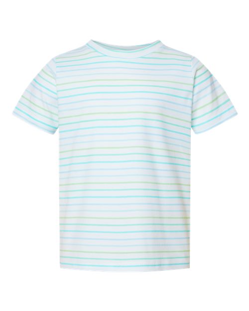 Toddler Fine Jersey Tee - 3T