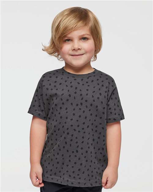 Toddler Fine Jersey Tee - 7