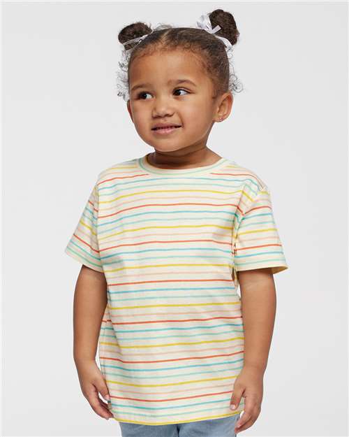 Toddler Fine Jersey Tee - 7