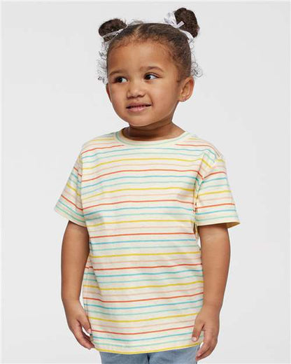 Toddler Fine Jersey Tee - 5/6