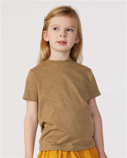 Toddler Fine Jersey Tee - 4T