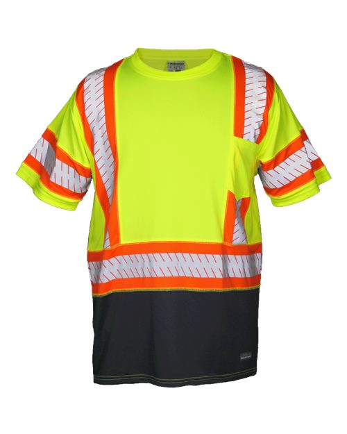 Kishigo Unisex DOT Class 3 T-Shirt 9179