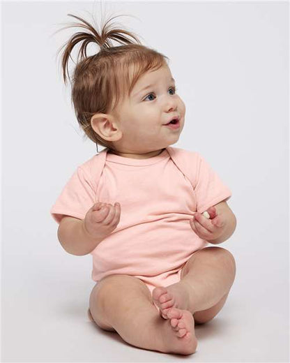 Infant Fine Jersey Bodysuit - 24M