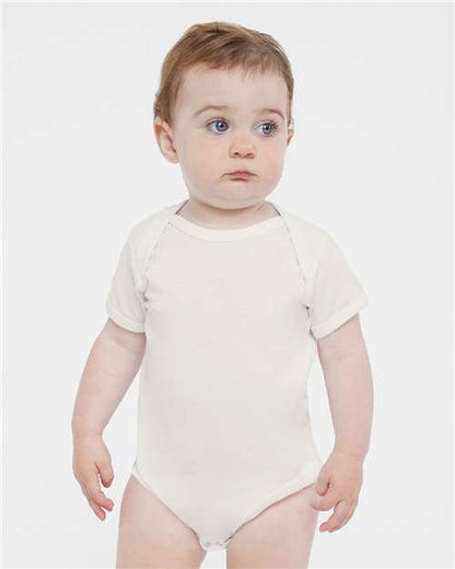 Infant Fine Jersey Bodysuit - 18M