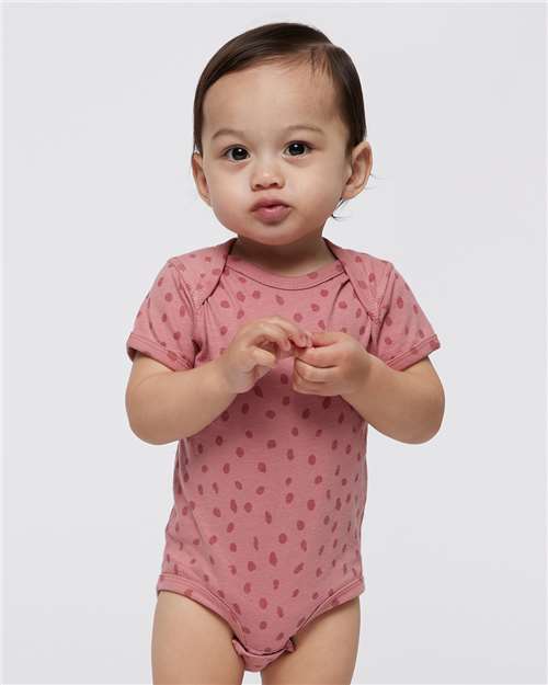 Infant Fine Jersey Bodysuit - 24M