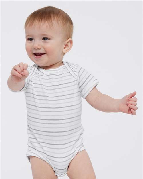 Infant Fine Jersey Bodysuit - 18M