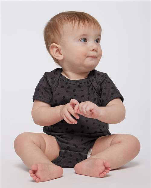 Infant Fine Jersey Bodysuit - 12M