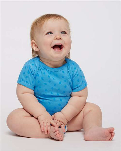 Infant Fine Jersey Bodysuit - 12M