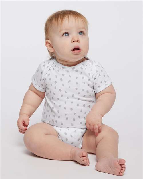 Infant Fine Jersey Bodysuit - 18M