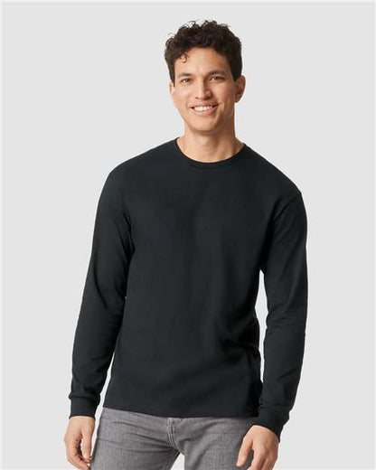 Softstyle® CVC Long Sleeve T-Shirt