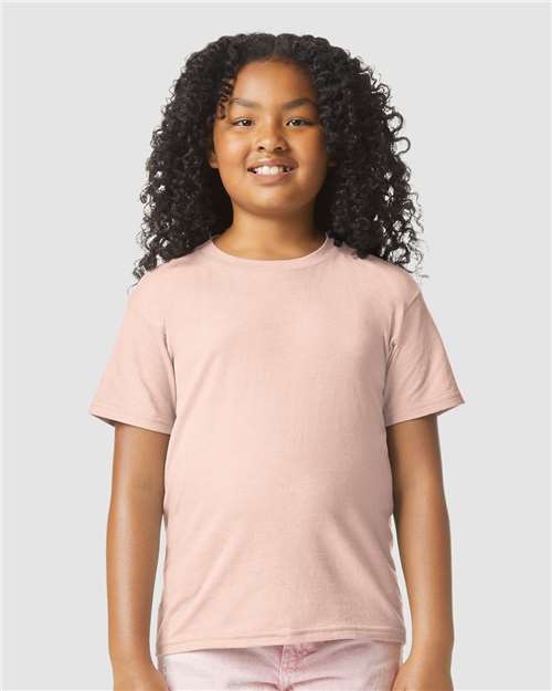 Gildan Youth Softstyle® CVC T-Shirt 64000BCVC