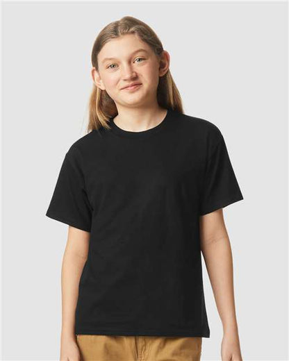 Gildan Youth Softstyle® CVC T-Shirt 64000BCVC