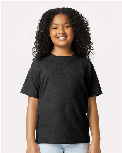 Gildan Youth Softstyle® CVC T-Shirt 64000BCVC