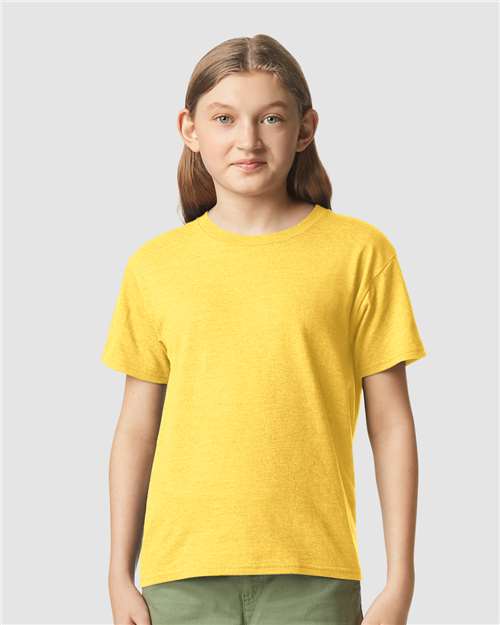 Gildan Youth Softstyle® CVC T-Shirt 64000BCVC
