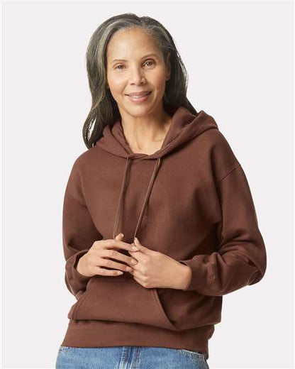 Softstyle® Midweight Hooded Sweatshirt - S