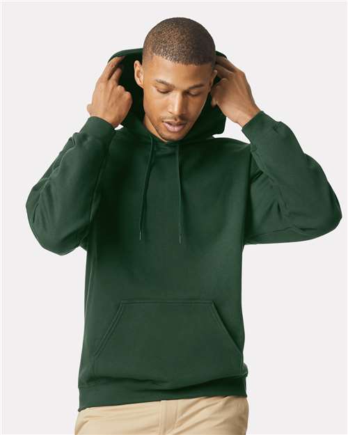 Softstyle® Midweight Hooded Sweatshirt - XL