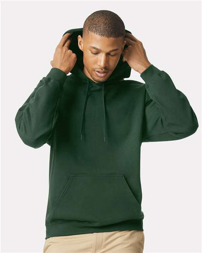 Softstyle® Midweight Hooded Sweatshirt - 4XL