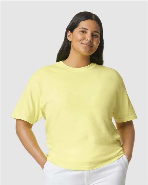 Comfort Colors Unisex Garment-Dyed Heavyweight T-Shirt 1717