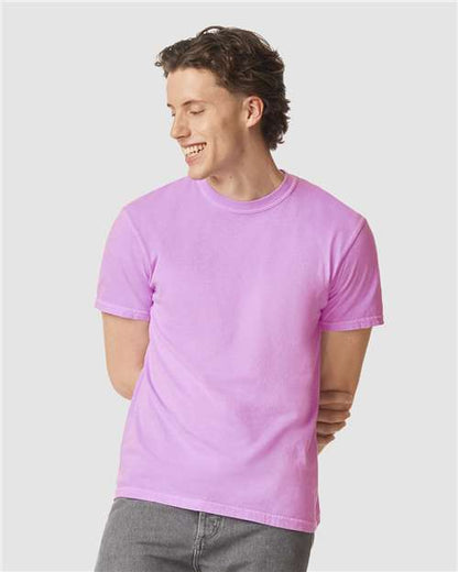 Comfort Colors Unisex Garment-Dyed Heavyweight T-Shirt 1717