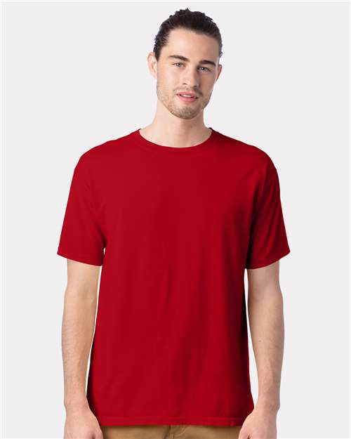 ComfortWash by Hanes Men's Garment-Dyed T-Shirt GDH100