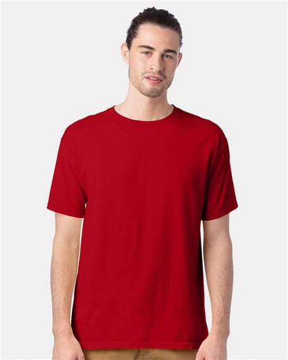 ComfortWash by Hanes Men's Garment-Dyed T-Shirt GDH100