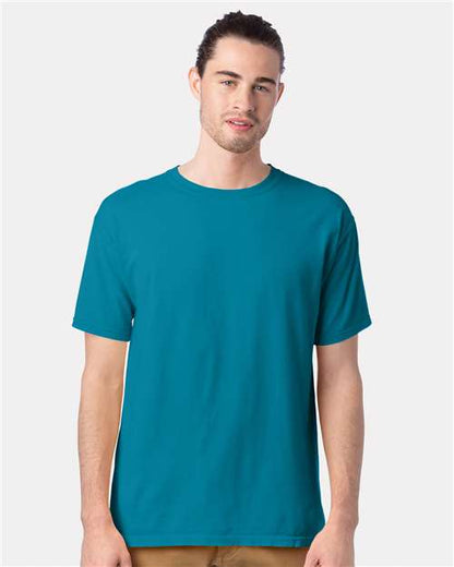ComfortWash by Hanes Men's Garment-Dyed T-Shirt GDH100