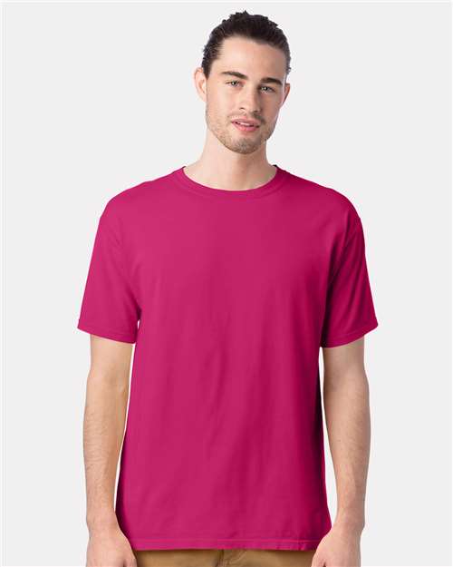 ComfortWash by Hanes Men's Garment-Dyed T-Shirt GDH100