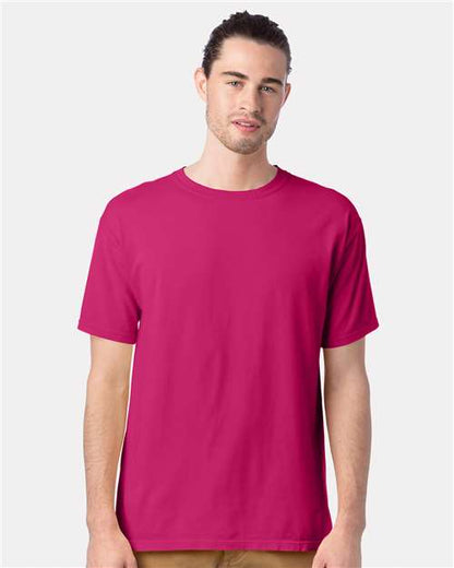 ComfortWash by Hanes Men's Garment-Dyed T-Shirt GDH100