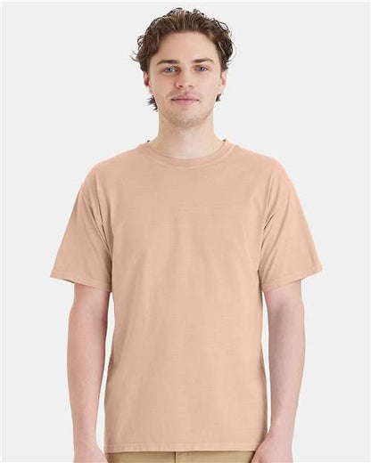 ComfortWash by Hanes Unisex Botanical Dyed T-Shirt GDH11B