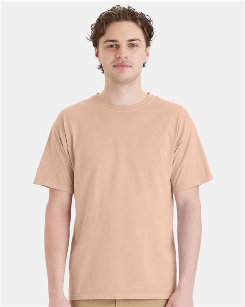 ComfortWash by Hanes Unisex Botanical Dyed T-Shirt GDH11B