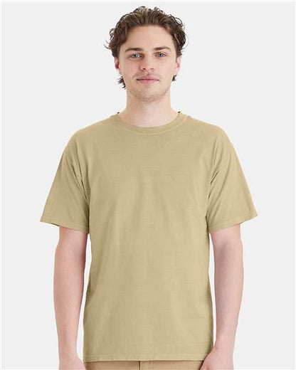 ComfortWash by Hanes Unisex Botanical Dyed T-Shirt GDH11B