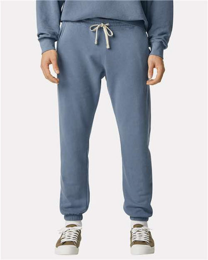 Comfort Colors Unisex Garment-Dyed Lightweight Fleece Sweatpants 1469