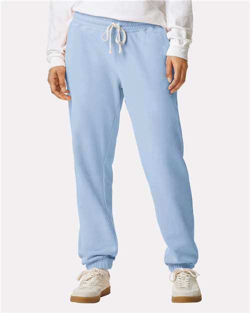 Comfort Colors Unisex Garment-Dyed Lightweight Fleece Sweatpants 1469