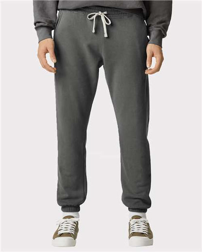 Comfort Colors Unisex Garment-Dyed Lightweight Fleece Sweatpants 1469