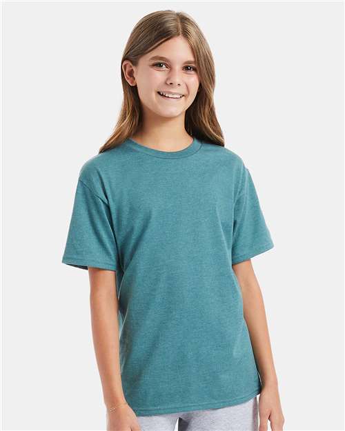 Hanes Youth Perfect-T T-Shirt 498Y