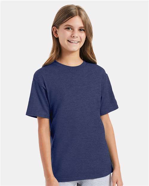 Hanes Youth Perfect-T T-Shirt 498Y