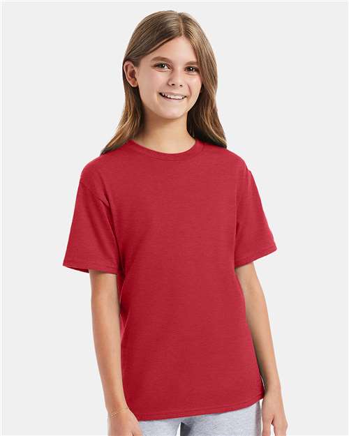Hanes Youth Perfect-T T-Shirt 498Y
