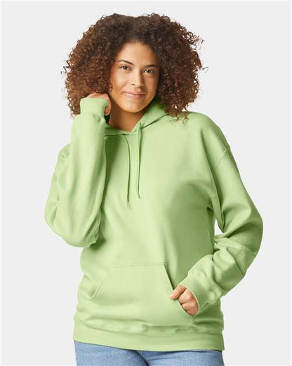 Softstyle® Midweight Hooded Sweatshirt - 4XL