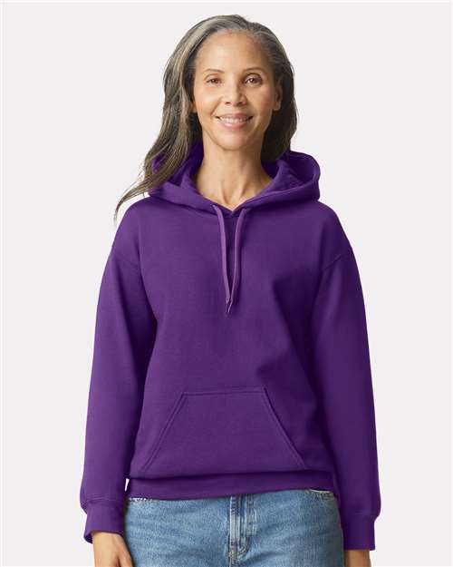 Softstyle® Midweight Hooded Sweatshirt - S