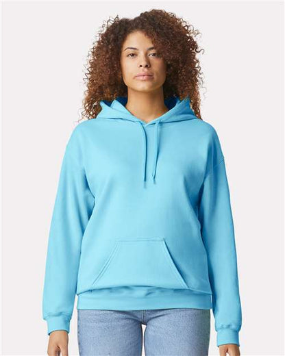 Softstyle® Midweight Hooded Sweatshirt - M