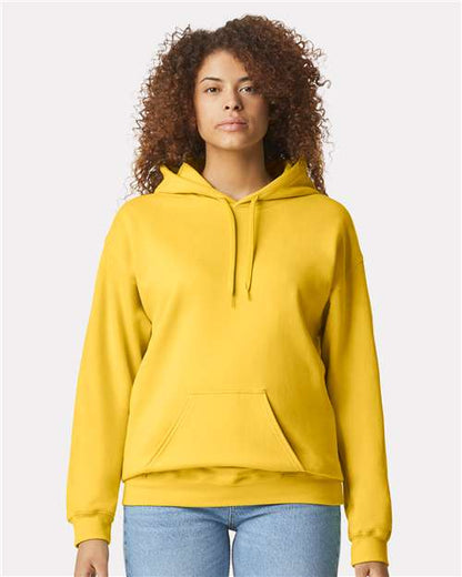 Softstyle® Midweight Hooded Sweatshirt - S