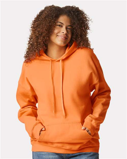 Softstyle® Midweight Hooded Sweatshirt - M