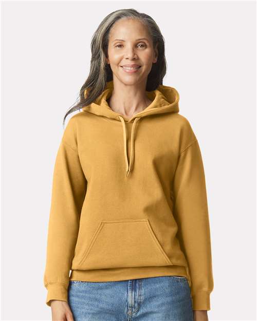 Softstyle® Midweight Hooded Sweatshirt - XL