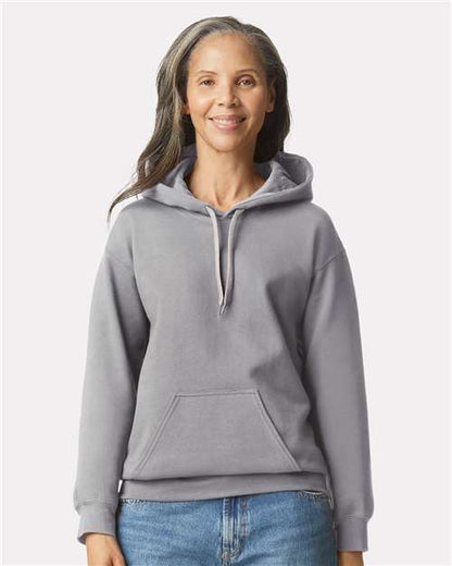 Softstyle® Midweight Hooded Sweatshirt - S