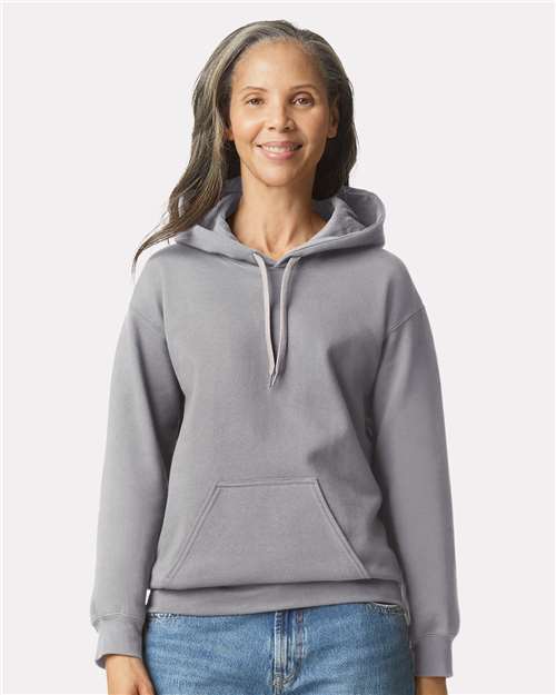 Softstyle® Midweight Hooded Sweatshirt - M