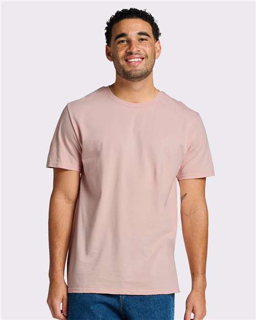 Premium Cotton T-Shirt - L