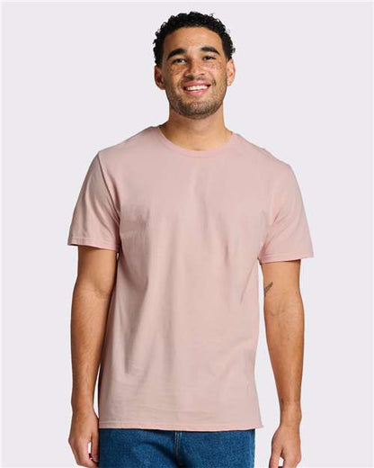 Premium Cotton T-Shirt - Black Ink